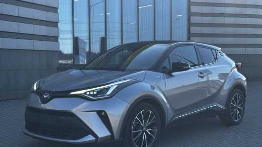 Toyota C-HR I