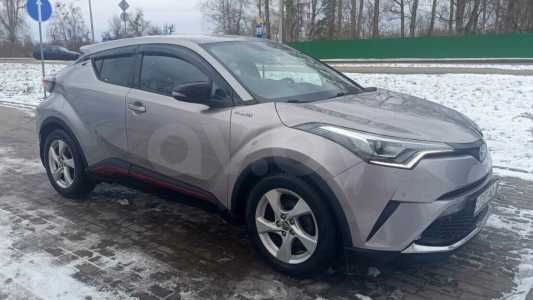 Toyota C-HR I