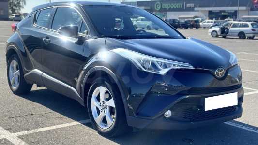Toyota C-HR I