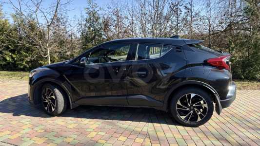 Toyota C-HR I