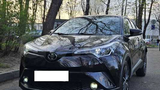 Toyota C-HR I