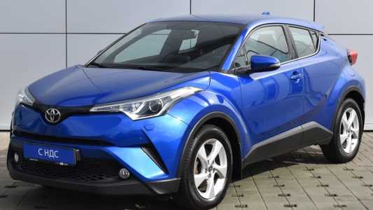 Toyota C-HR I