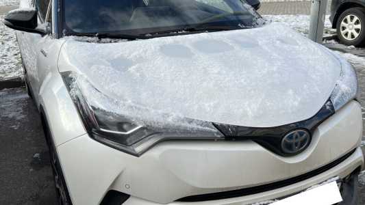 Toyota C-HR I