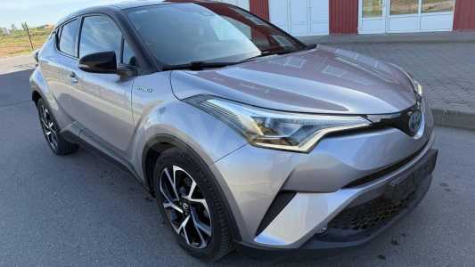 Toyota C-HR I