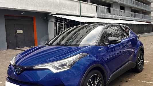 Toyota C-HR I