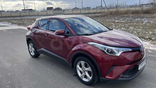 Toyota C-HR I