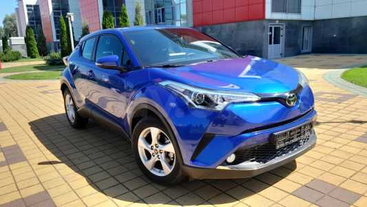 Toyota C-HR I