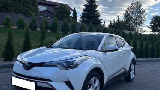 Toyota C-HR I