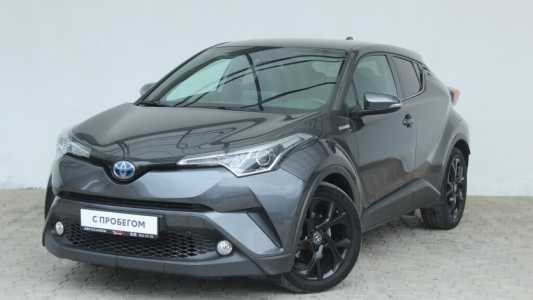 Toyota C-HR I