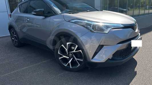 Toyota C-HR I