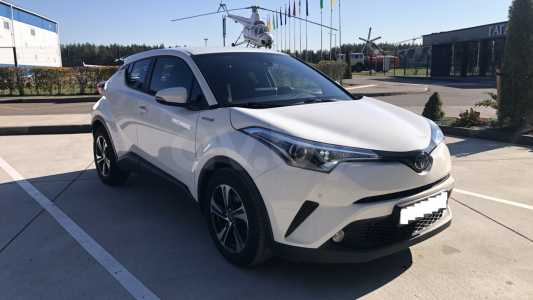 Toyota C-HR I