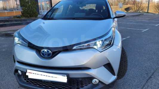 Toyota C-HR I