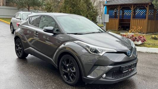 Toyota C-HR I