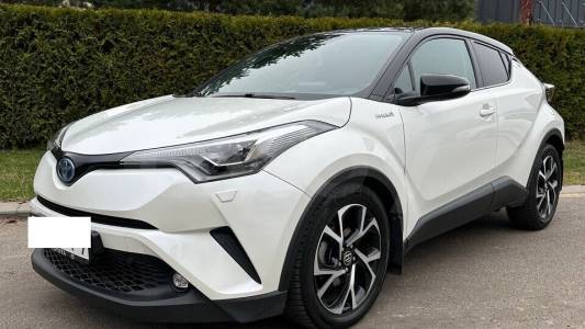 Toyota C-HR I