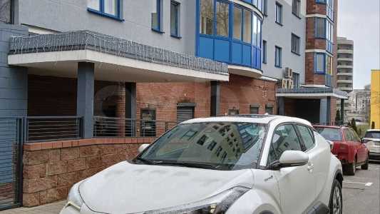 Toyota C-HR I Рестайлинг