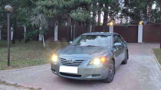 Toyota Camry XV40