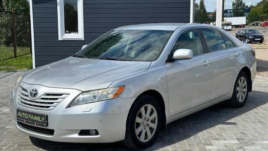 Toyota Camry XV40