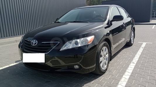 Toyota Camry XV40