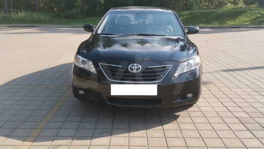 Toyota Camry XV40