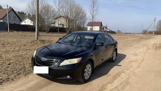 Toyota Camry XV40