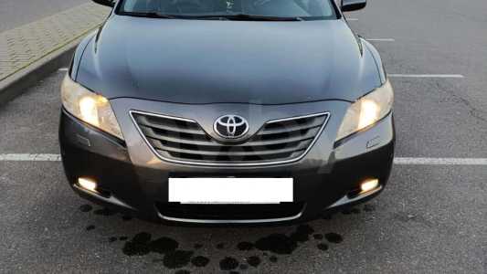 Toyota Camry XV40