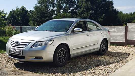 Toyota Camry XV40