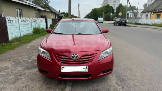 Toyota Camry XV40