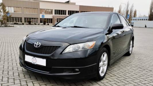 Toyota Camry XV40