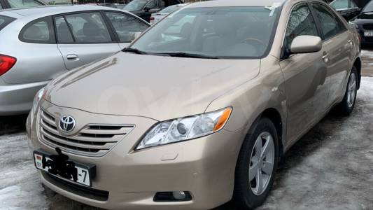 Toyota Camry XV40