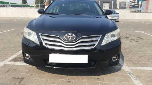 Toyota Camry XV40 Рестайлинг