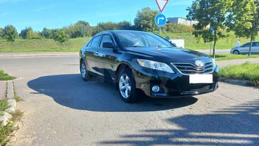 Toyota Camry XV40 Рестайлинг