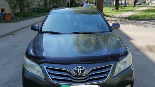 Toyota Camry XV40 Рестайлинг