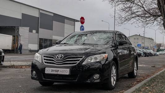 Toyota Camry XV40 Рестайлинг