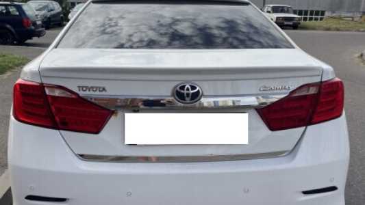 Toyota Camry XV50, 2012, пробег 249000 км