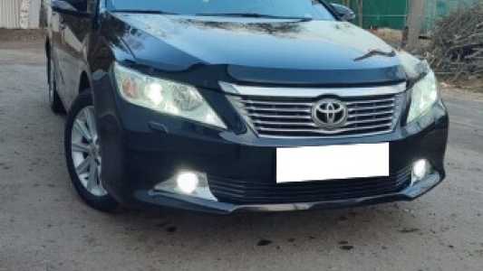 Toyota Camry XV50, 2012, пробег 278000 км