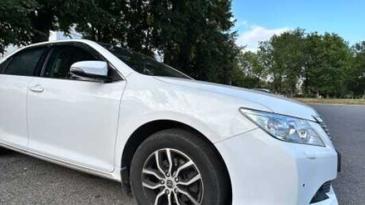 Toyota Camry XV50, 2014, пробег 242000 км