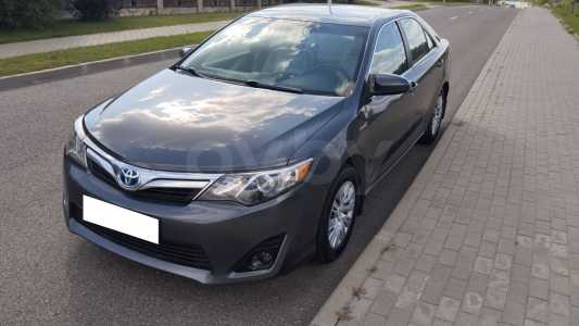 Toyota Camry XV50