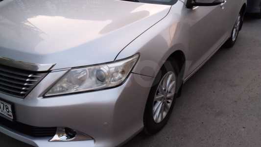 Toyota Camry XV50