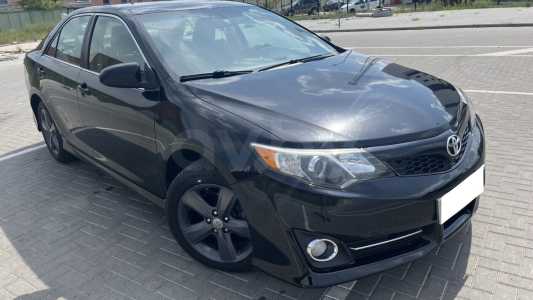 Toyota Camry XV50