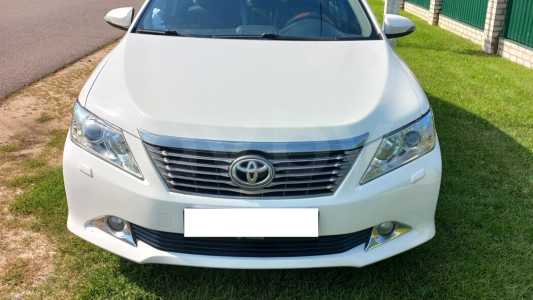 Toyota Camry XV50