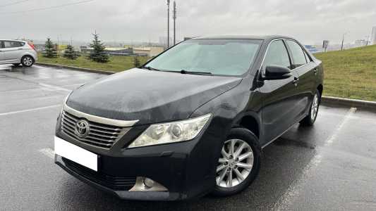 Toyota Camry XV50