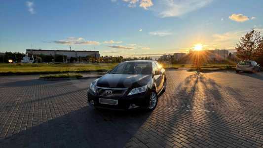 Toyota Camry XV50