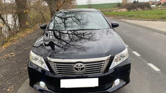 Toyota Camry XV50