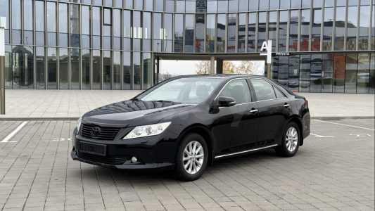 Toyota Camry XV50