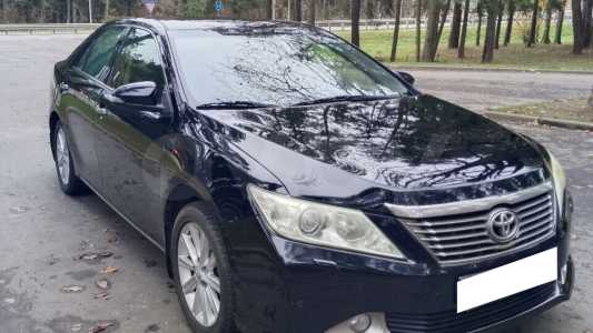 Toyota Camry XV50