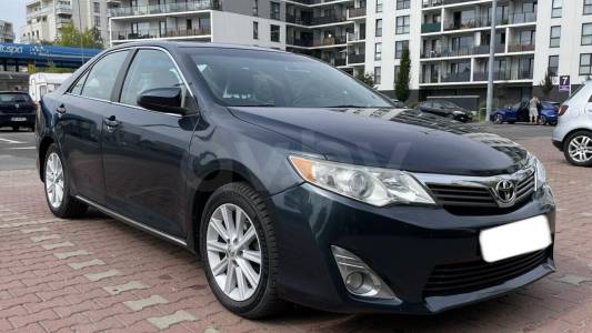 Toyota Camry XV50