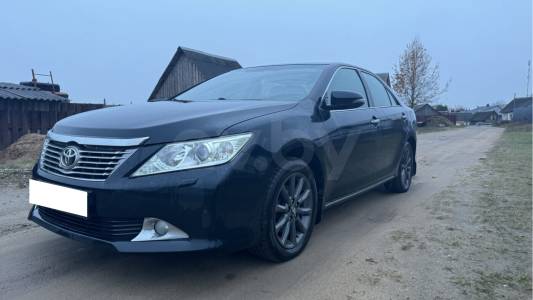 Toyota Camry XV50