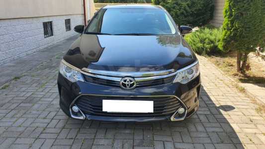 Toyota Camry XV55 2-й рестайлинг