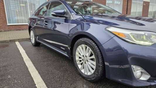 Toyota Camry XV55 Рестайлинг, 2015, пробег 220000 км Toyota Camry XV55 Рестайлинг, 2015, пробег 220000 км