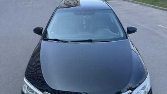 Toyota Camry XV55 Рестайлинг, 2016, пробег 189000 км Toyota Camry XV55 Рестайлинг, 2016, пробег 189000 км